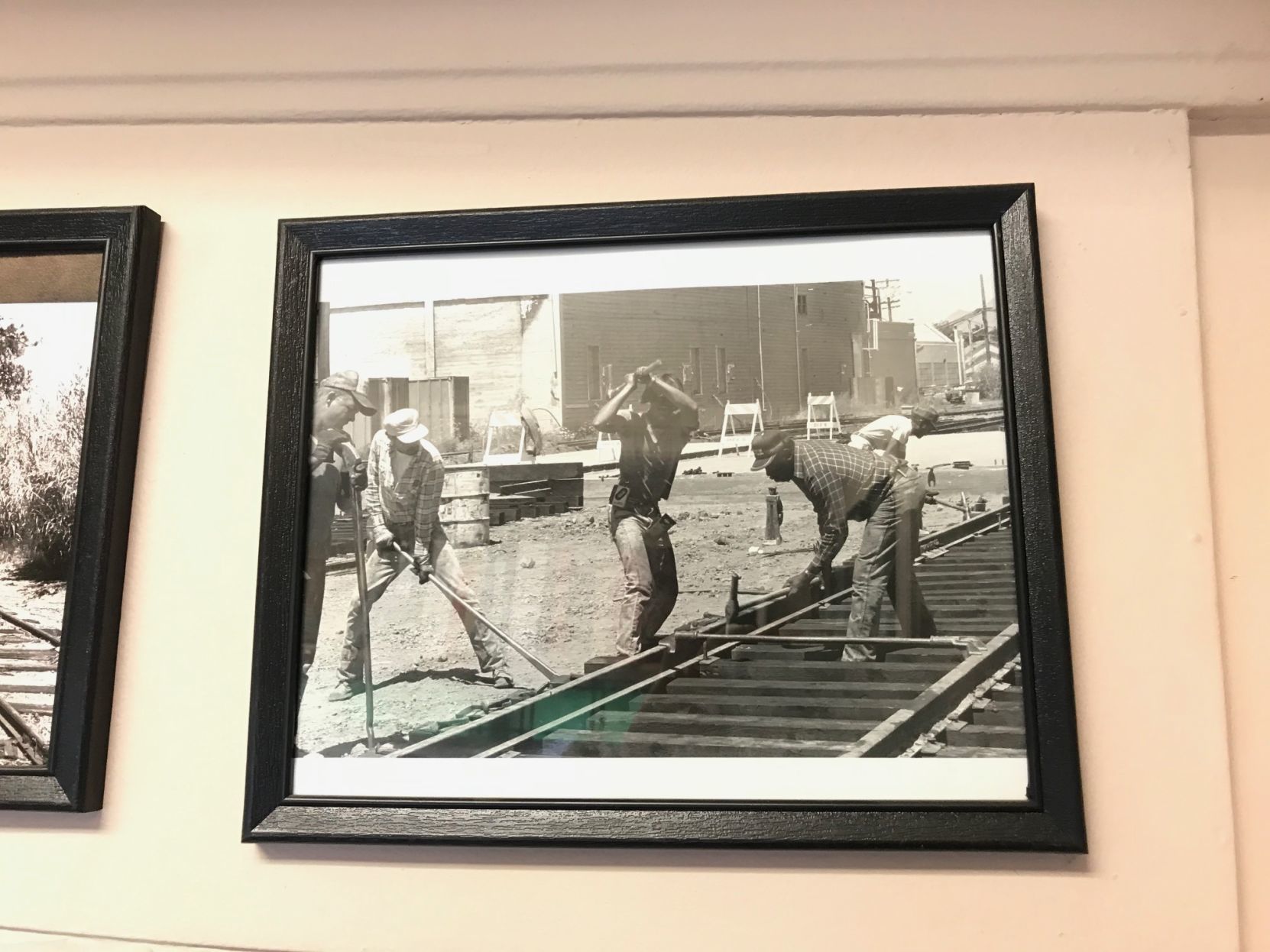 Vintage Wine Train photos